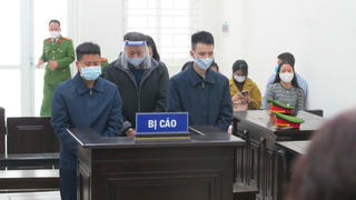 Cán bộ “thụt két” ngân hàng hơn 74 tỷ đồng lĩnh án tù chung thân
