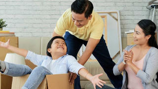 Đối diện với chứng rối loạn hành vi về cảm xúc ở trẻ