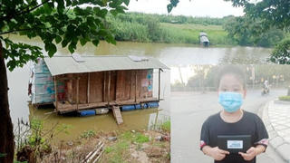 Có một lối đi “cúi xuống thật gần”