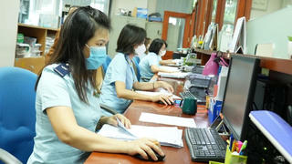 Ngành Hải quan đi đầu trong ứng dụng công nghệ thông tin