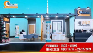 Aseanwindow và những nỗ lực thích ứng phát triển kinh tế cùng hội chợ triển lãm Vietbuild 2021