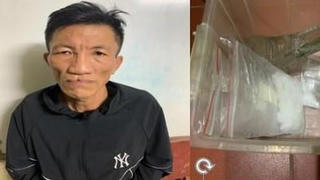 Đang tạm hoãn thi hành án vì mắc bệnh hiểm nghèo vẫn đi buôn bán ma tuý