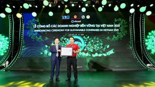 SCG vượt lên thách thức, khẳng định vị thế, phát triển bền vững trong năm 2021