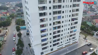 TP Vinh, Nghệ An: 63/73 chung cư trên địa bàn chưa được bàn giao kinh phí bảo trì