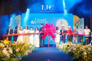 Khai trương chuỗi 15 chi nhánh, IJC trở thành Top 4 thương hiệu vàng và trang sức lớn nhất Việt Nam
