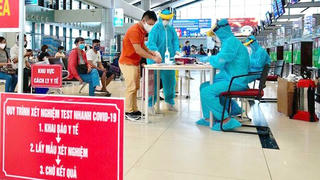 TP. Hồ Chí Minh lo ngại trước biến chủng Omicron