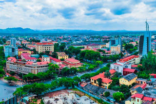 TP Thái Nguyên hoàn thành xuất sắc “mục tiêu kép” năm 2021