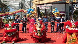 Khai trương Sale Gallery Charm Resort Hồ Tràm: Nền tảng trải nghiệm “Thân – Tâm – Trí” chân thực