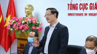 Kỳ vọng tỉ lệ lao động có tay nghề tăng gấp 3 lần trong 10 năm tới