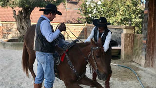 “Cao bồi” Đà Lạt 40 năm làm yên ngựa