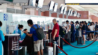 Cảnh báo nạn vé máy bay giả ngày giáp Tết