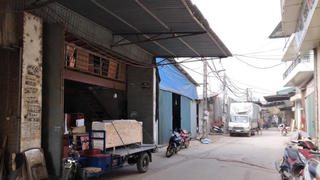 Xã Hữu Bằng (Thạch Thất, Hà Nội): Có hợp lý khi đặt dự án trường học giữa khu sản xuất?