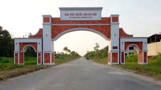 “Siêu dự án” Đại học Quốc gia Hà Nội: Vì sao 18 năm vẫn gần như “bất động”?