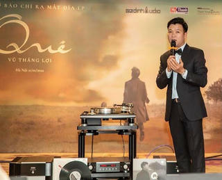 Thú thưởng thức âm nhạc tinh tế và hoài cổ trở lại