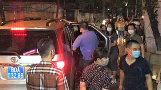 Đề nghị truy tố cựu Trưởng Công an quận Tây Hồ (Hà Nội)