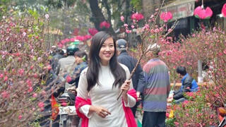 Thú vui Xuân tao nhã ở Hà thành