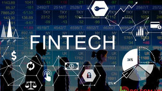 Đầu tư vào fintech tăng mạnh trên toàn cầu