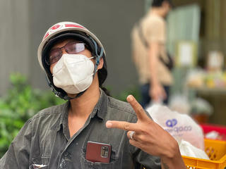 Chuyện của Lâm Ống Húc