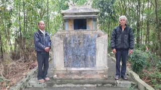 Người hùng diệt hổ xứ Huế 400 năm trước