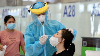 Test nhanh COVID-19 do cơ sở y tế Nhà nước thực hiện: Mức giá không quá 78.000 đồng/xét nghiệm