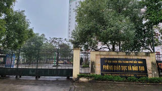 Phòng Giáo dục và Đào tạo TP Bắc Ninh vinh dự nhận “Huân chương Độc lập hạng Ba”