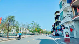 Hải Phòng dẹp sạch “mạng nhện” các tuyến phố trung tâm 