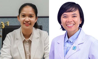 Có những nữ bác sĩ như thế 