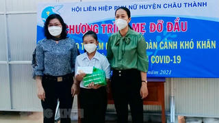 Những mẹ đỡ đầu đặc biệt