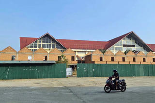 TP Bảo Lộc (Lâm Đồng): Biệt thự xây trên đất nông nghiệp