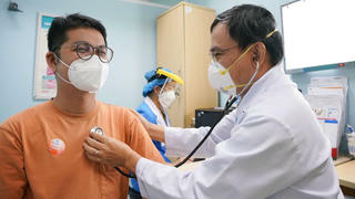 Vượt di chứng hậu COVID-19