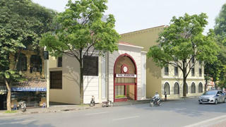 Ba phương án ga ngầm cạnh Hồ Gươm