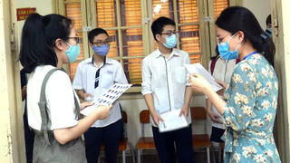 Tuyển sinh đại học, cao đẳng 2022: Cần khắc phục tình trạng thí sinh điểm cao nhưng vẫn trượt