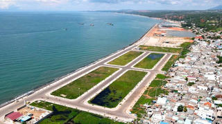 Dấu hiệu sai phạm tại dự án Hamubay Phan Thiết (Bình Thuận): Cơ quan điều tra kiểm tra thực địa