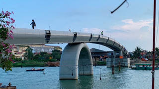  Cây cầu 54 tỷ chưa xây xong đã bị đặt ra tình huống “tháo dỡ”