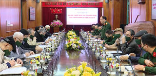 Văn nghệ góp phần xây dựng bản lĩnh, nhân cách Bộ đội Cụ Hồ