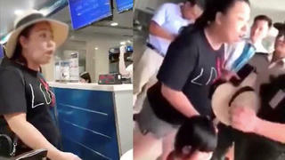 Cựu nữ đại úy công an từng “đại náo” sân bay: Bị truy tố tội cướp vì mở quán kiểu “lục lâm thảo khấu”