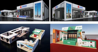 Nhôm Xingfa Quảng Đông tiếp tục ghi điểm ấn tượng, thu hút tại Triển lãm quốc tế Vietbuild Hà Nội 2022 