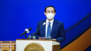 Hội nghị hiến kế phát triển kinh tế - xã hội TP Hồ Chí Minh