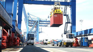 Lĩnh vực xuất nhập khẩu: Cấp thiết kết nối thông tin theo cơ chế một cửa Quốc gia