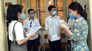 Thi tốt nghiệp THPT 2022: Phổ điểm sẽ vẫn cao?