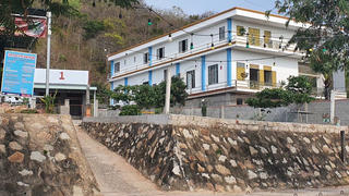 Bà Rịa – Vũng Tàu: Biệt thự không phép trên đất quy hoạch khu vui chơi