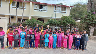 Mái nhà tình thương cưu mang những mảnh đời bất hạnh ở Đà Lạt