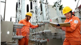 Chuyển giao công trình điện là tài sản công sang EVN