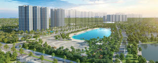 Tiềm năng sinh lời từ vị trí “vàng” Imperia Smart City