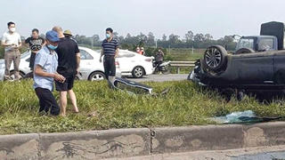 Giải pháp căn cơ để giảm thiểu tai nạn giao thông
