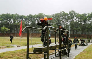 Nỗ lực tranh tài để giành vé dự Army Games 2022