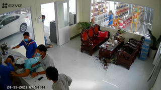 Tranh cãi tiền công, chủ nhà máy tố bị phía “nhà thầu” hành hung