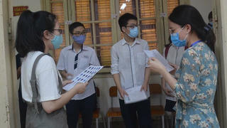 Tuyển sinh đại học, cao đẳng 2022: Thí sinh không lo bị “chiếm chỗ”