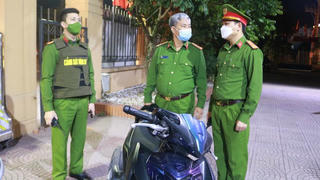 “Làn gió mới” HP22 giữ bình yên đất Cảng