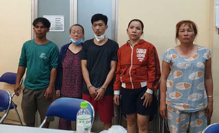 Vụ án ập vào biệt thự “cướp tiền tỉ” tại TP Hồ Chí Minh: Quá trình phá án thần tốc
